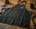 Tablier de Cuisine Canvas Professionnel